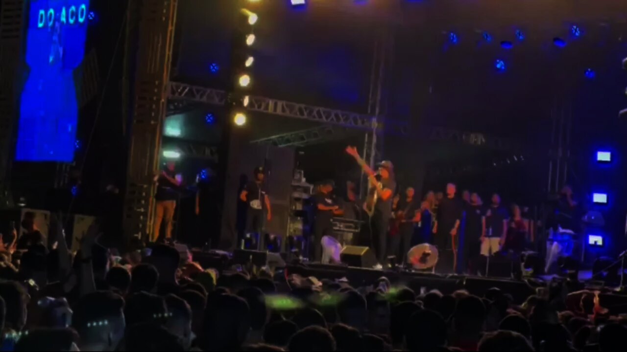 POR FALTA DE ORGANIZAÇÃO, DANIEZE SANTIAGO NÃO CANTA EM VAQUEJADA DO PARQUE BEMAIS E PÚBLICO RECLAMA