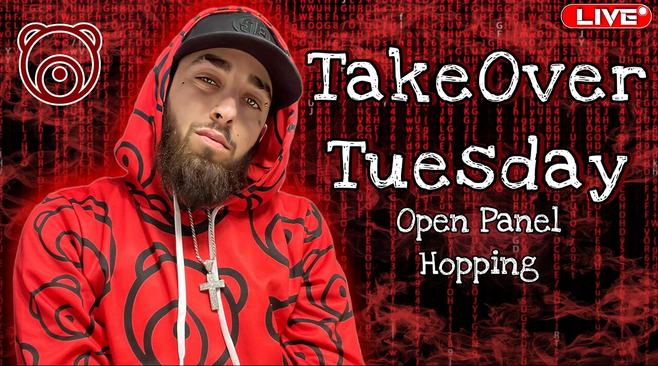 TakeOver Tuesday | Open Panel Hoppin | The SpeakeaZy Show