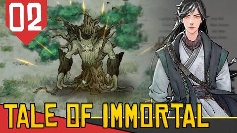 MISSÕES de RECOMPENSA - Tale of Immortal #02 [Série Gameplay Português PT-BR]