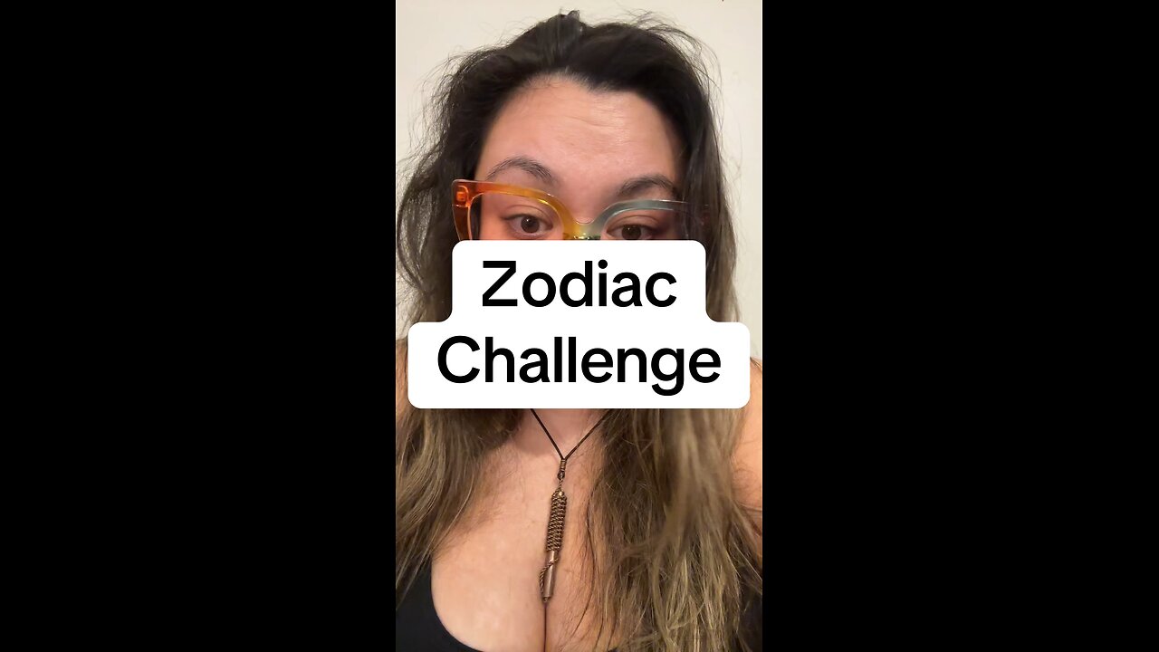 Zodiac Challenge