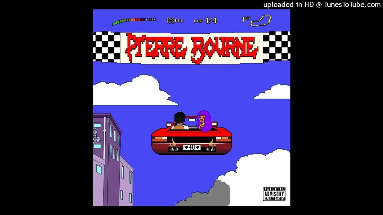 [FREE FOR PROFIT] Pierre Bourne Typebeat - "Yoshi" (Prod. Geekinz)