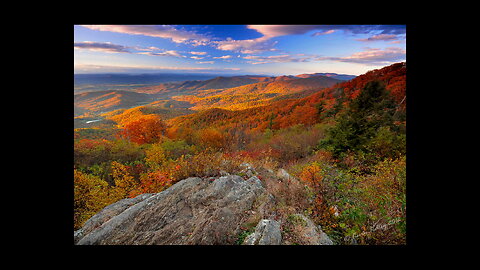 Autumn Colors, Relaxing Peaceful Music by Peder B. Helland