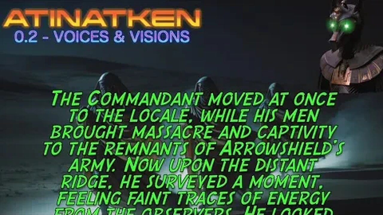 ATINATKEN 0.2 - Voices & Visions