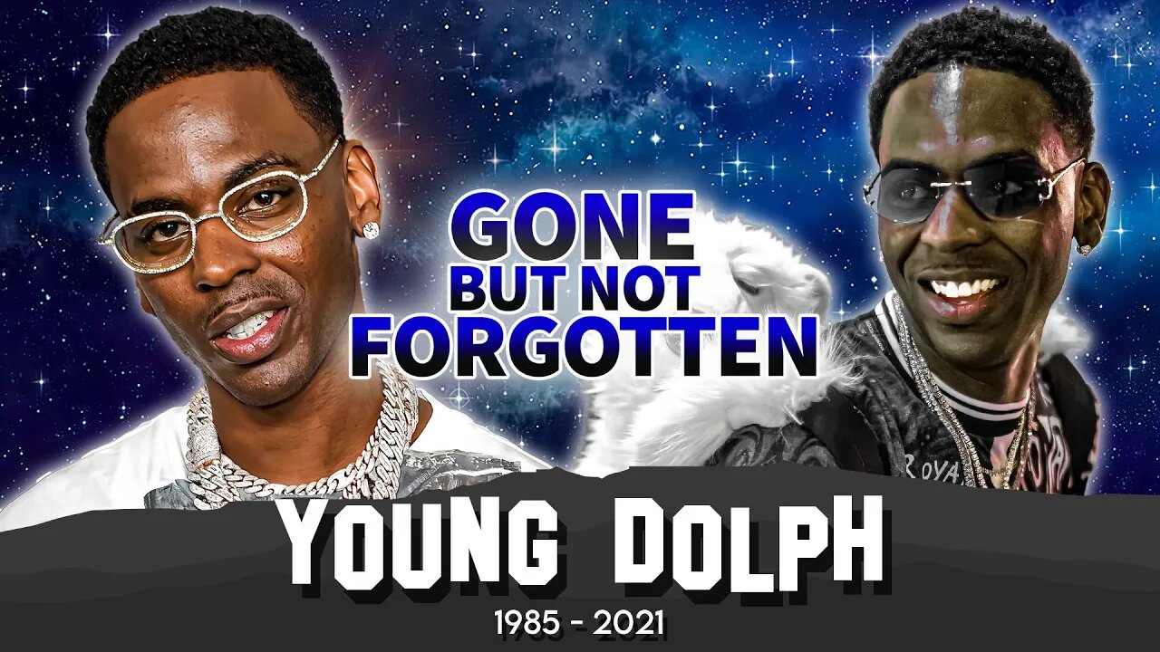 Young Dolph | Gone But Not Forgotten | Tribute To The Life Of Memphis Legend