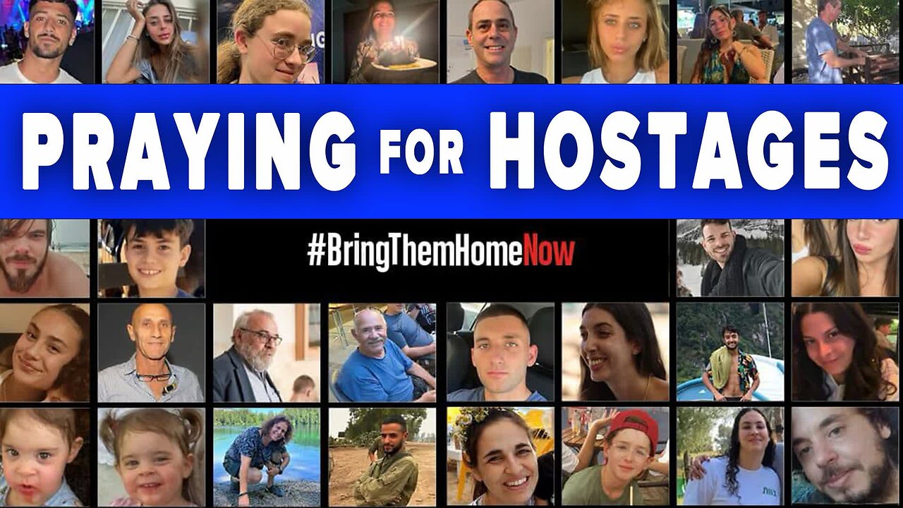 More Hostages Freed 10/24/23