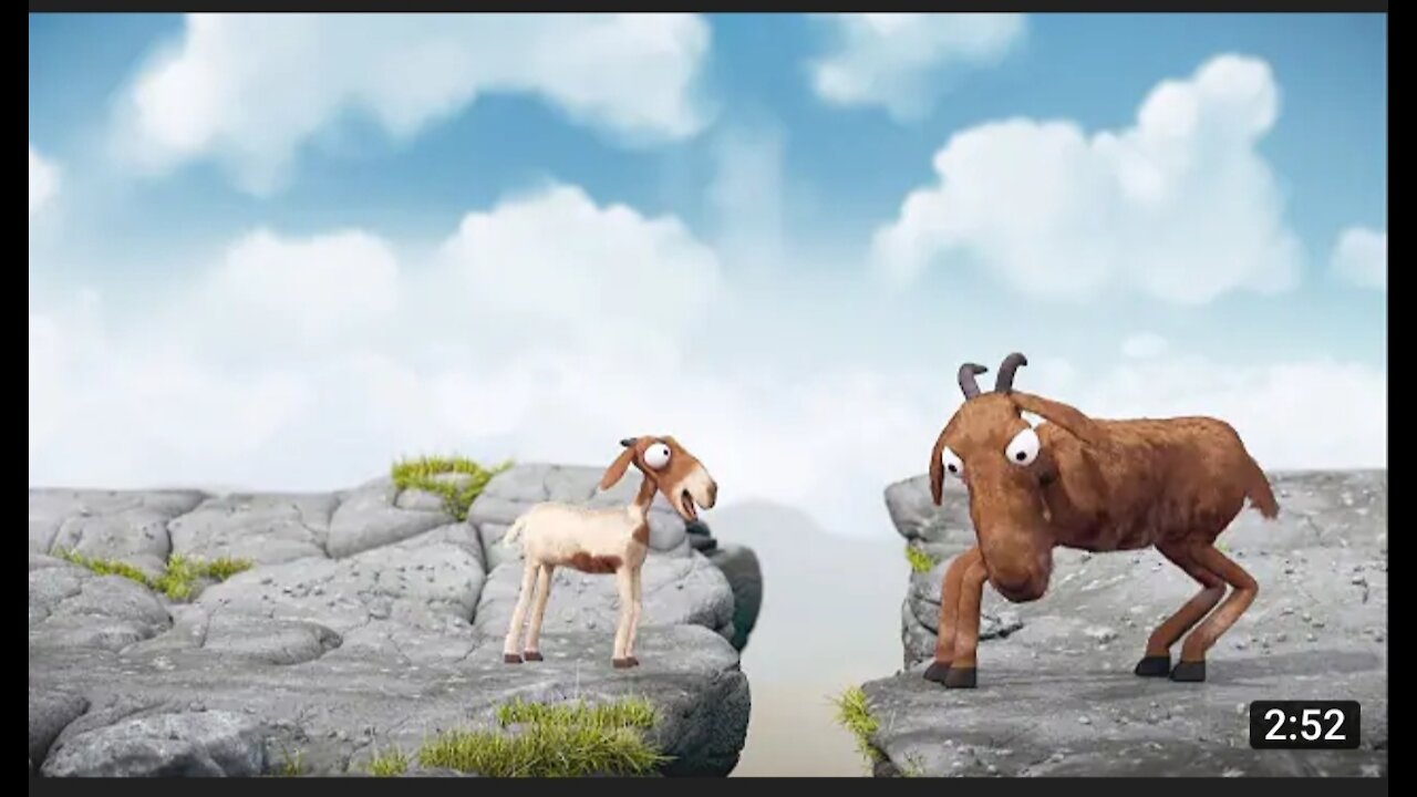 Head up : a short beautiful animation