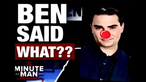 RINO ROBOT BEN SHAPIRO CALLED OUT BY GOA FOR COMPROMISING ON 2ND AMENDMENT