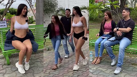 Cami Valencia - I was left without a DRESS and the GIRLFRIENDS GOT ANGRY🤣👇🏻