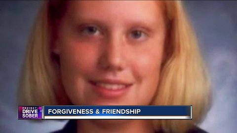 Wisconsin father forgives drunk driver who killed his daughter