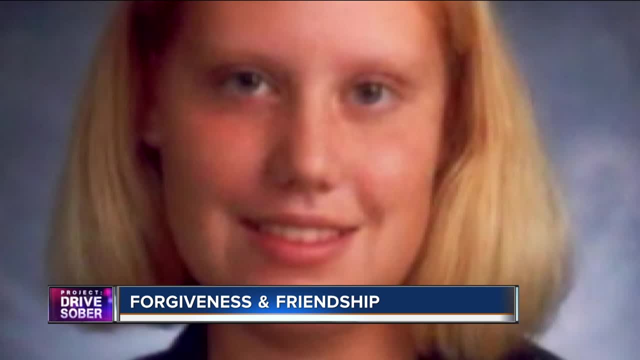 Wisconsin father forgives drunk driver who killed his daughter