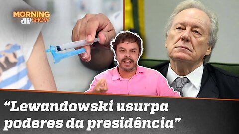 STF autoriza que estados e municípios decidam sobre vacinação em adolescentes