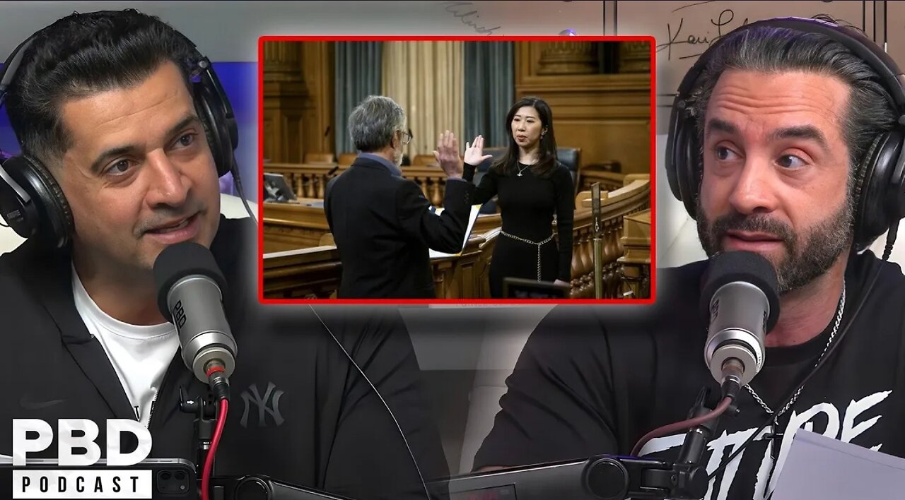 DEI On Steroids Outrage As Chinese Immigrant Is Elected in San Francisco