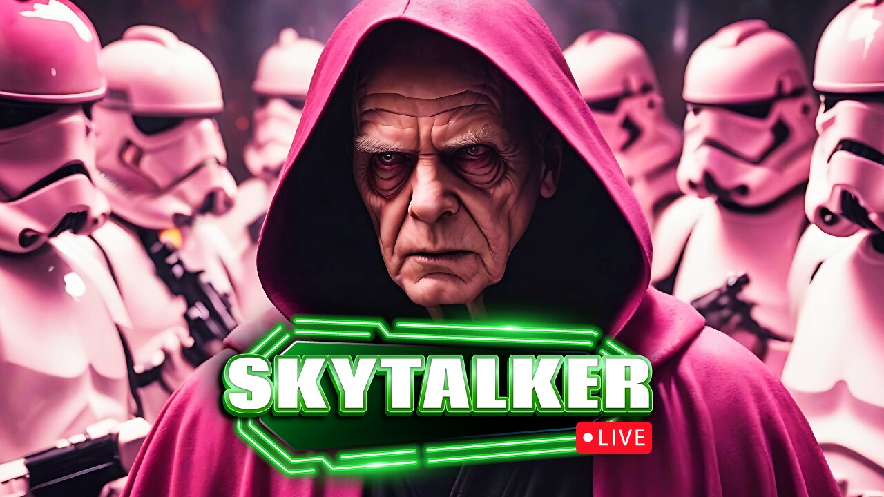 "Good Is A Point Of View" now defines Star Wars w/ Guest Tony Kinnett | Skytalker