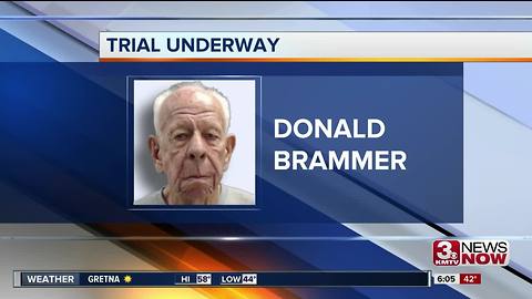 Jury selection begins in Donald Brammer trial