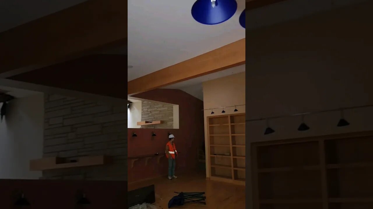 This abandoned 1960s home was insane!