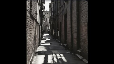 Shadows in the Alley