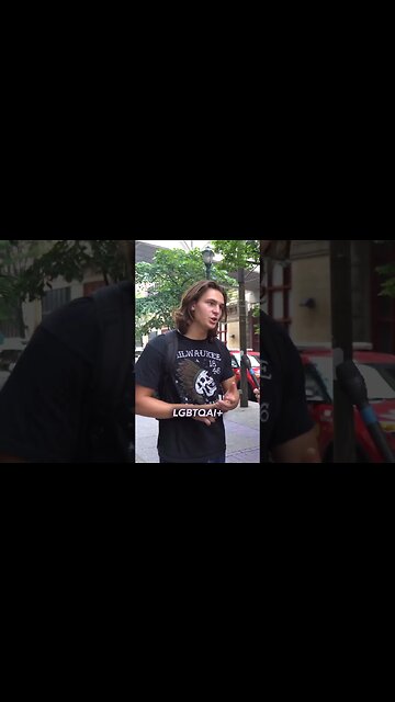 The WISEST 20-Year-Old We've Talked To 😦