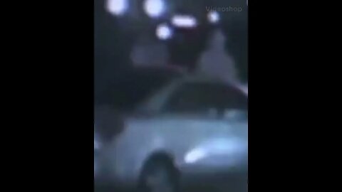 The pixelated footage of Jorge Masvidal attacking Colby Covington