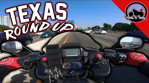 The Road To Bring It Home | Texas Round Up