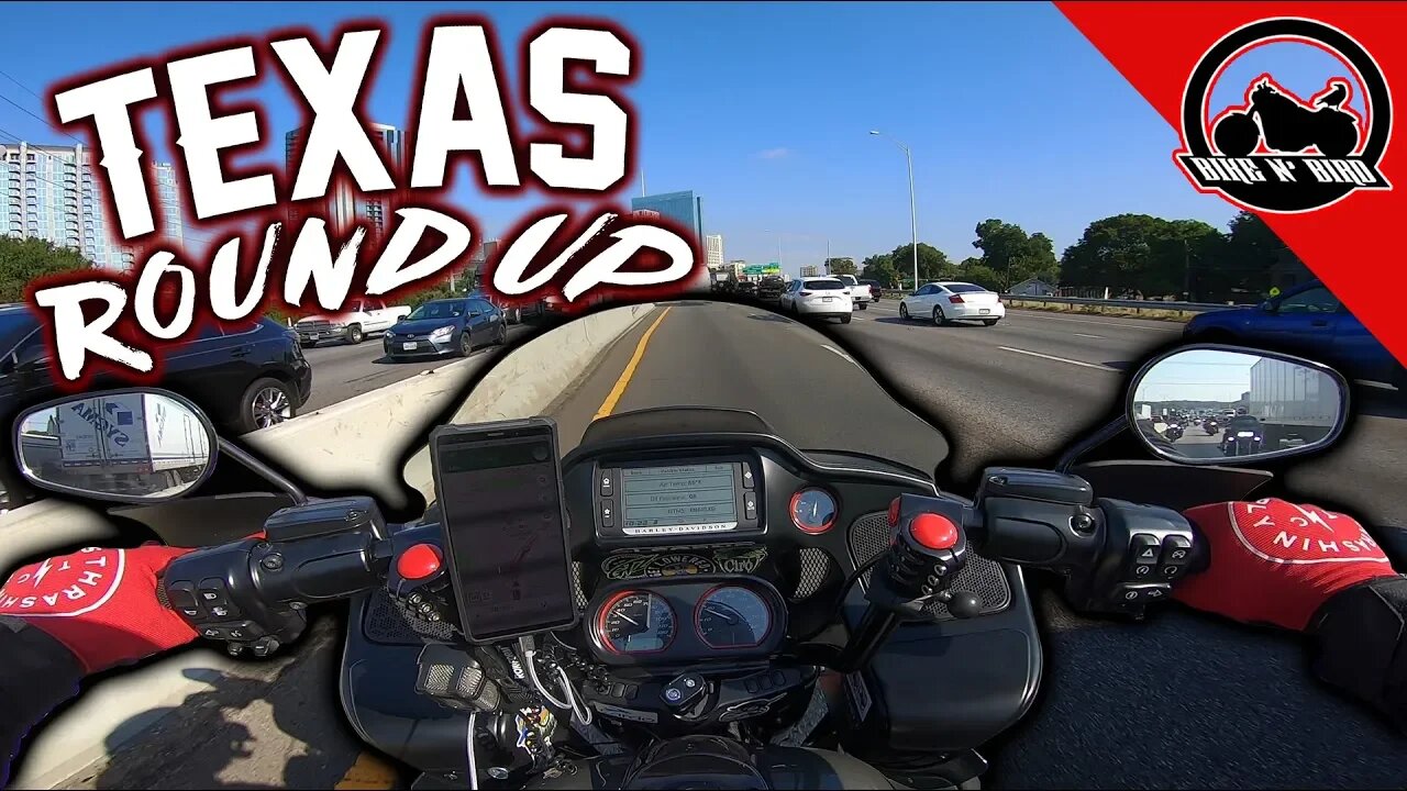 The Road To Bring It Home | Texas Round Up