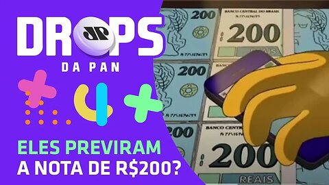 Os Simpsons sendo Mãe Dináh... De novo... | DROPS da Pan - 31/07/20