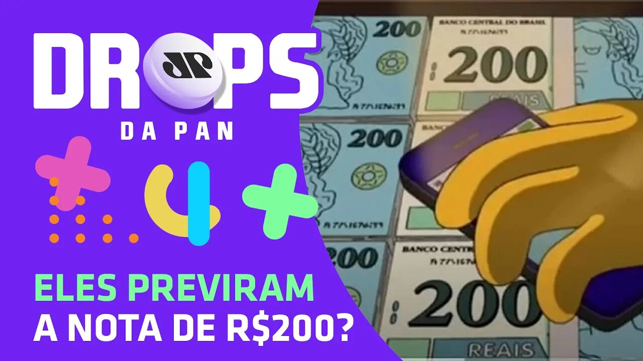 Os Simpsons sendo Mãe Dináh... De novo... | DROPS da Pan - 31/07/20