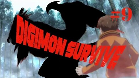 Digimon Survive: Falcomon Digivolves Into.......Huh? -Part 9