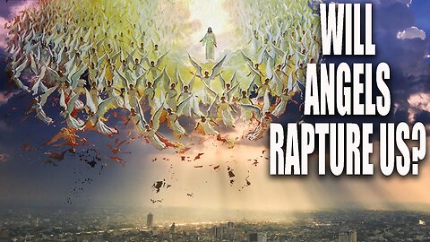 Will Angels Rapture the Saints or Will Jesus do it Himself? Bible Evidence & Amazing Rapture Dream