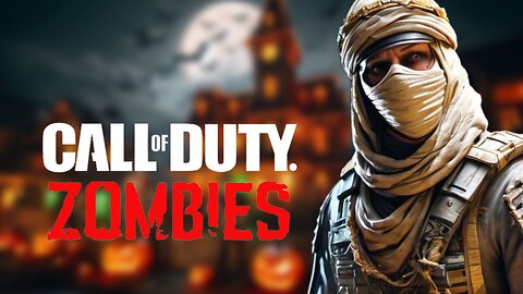 HALLOWEEN TOWN ( CALL OF DUTY ZOMBIES )