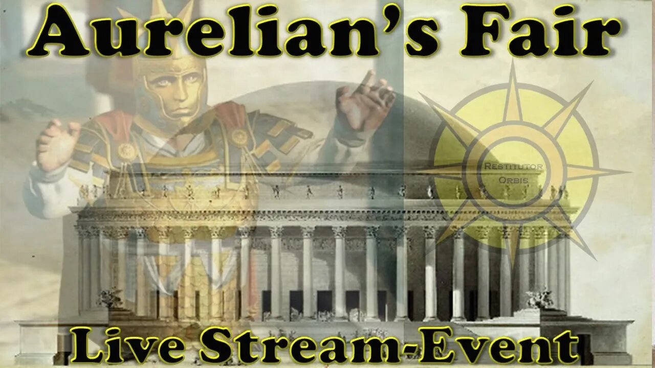 Aurelian's Fair-Live Stream