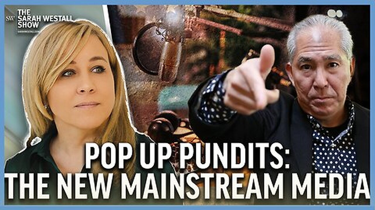 "Pop Up Pundits: Who Backs them? What are their Agendas? w/ Professor Darrell Hamamoto"