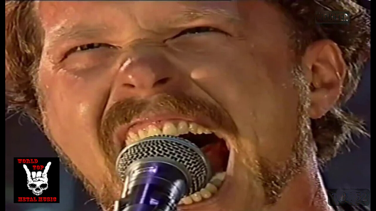 Metallica Live Stuttgart, Germany 1997 (Full Concert) HD