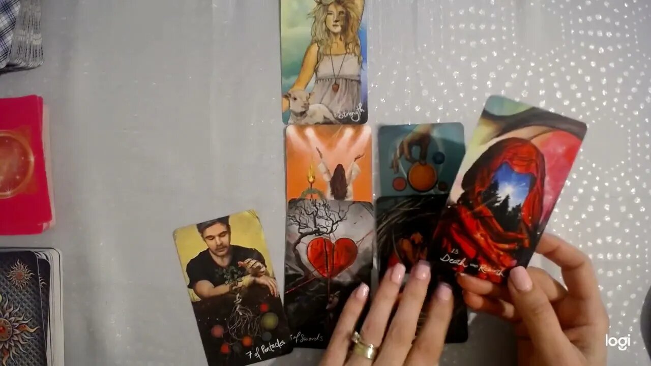 #TAROT #Leu - #Mesaje pt saptamana 6 - 12 martie 2023 #zodii #predictii #intuitie