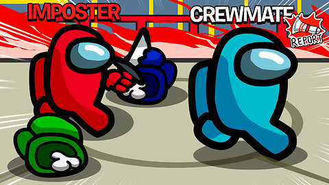 Among Us w/ Friends and Other Streamers