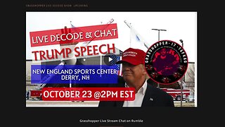 Watch Grasshopper Live on Faulkner News Network