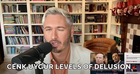 Kyle Kulinski Vastly Overestimates His Political Influence
