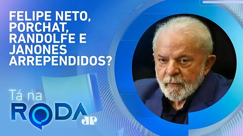 A esquerda está dividida? | TÁ NA RODA