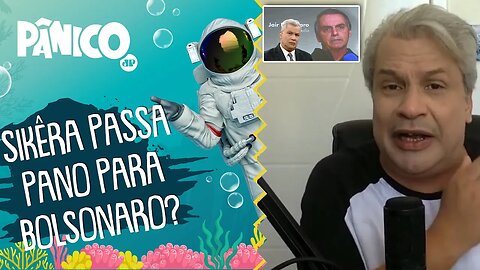 Sikêra Jr. é BOLSONARISTA?
