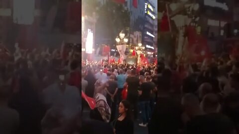 15 Temmuz Şehitlerimizi Rahmet ve Minnetle Anıyoruz.