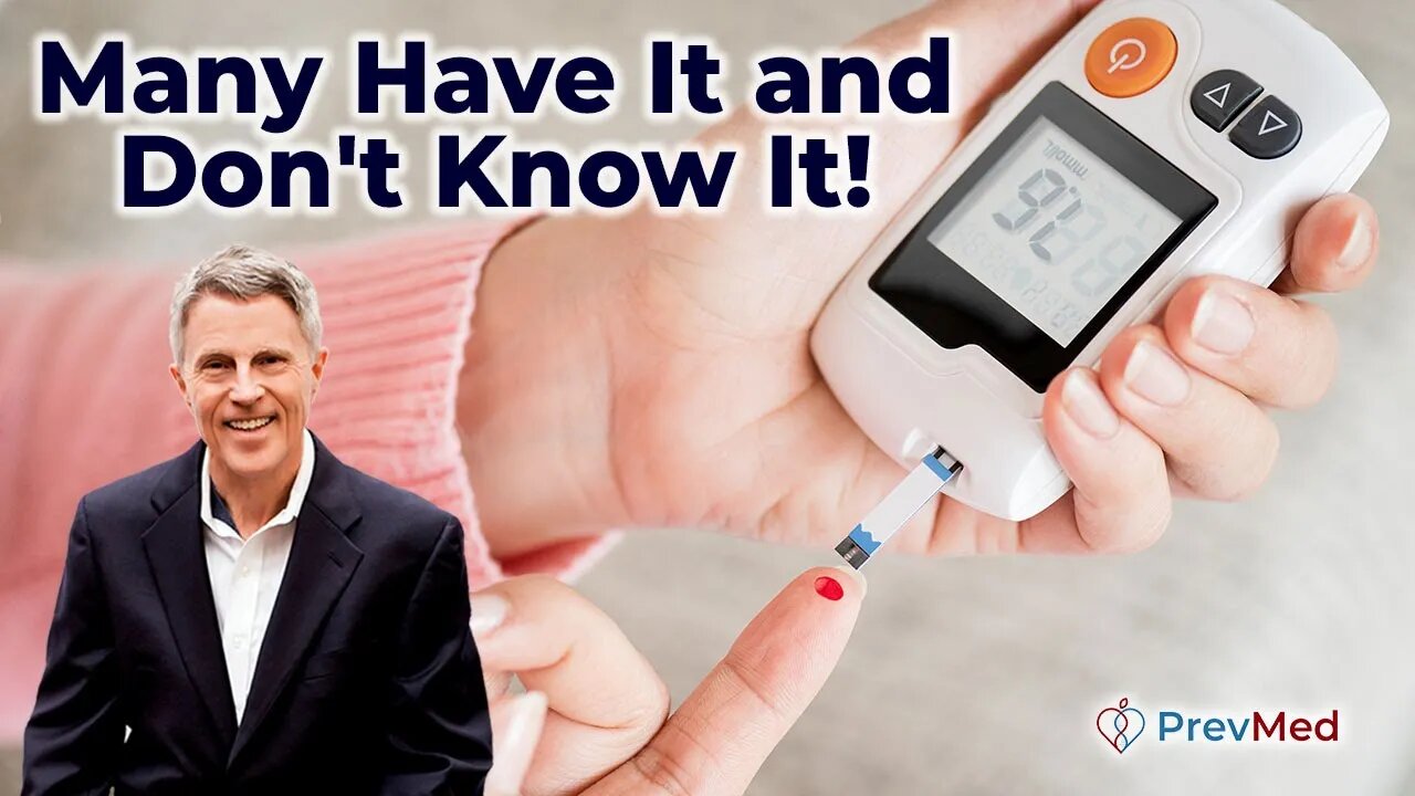 Prediabetes: More Common Than You Think