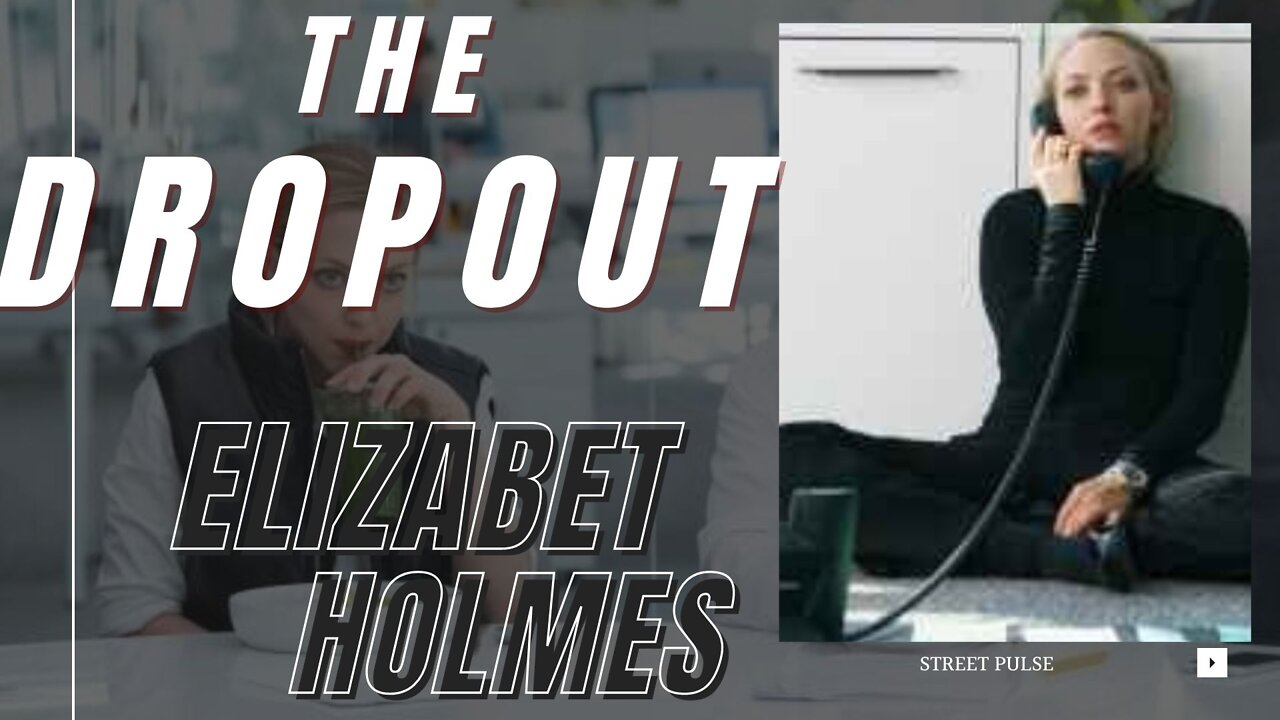 'The Dropout,' Hulu series about Elizabeth Holmes, questions Silicon Valley myths