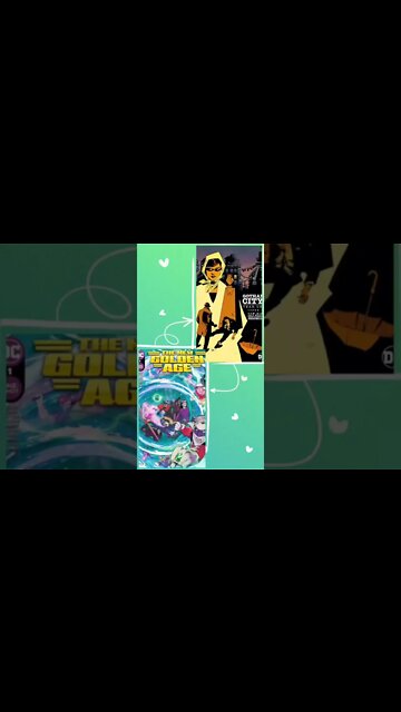 Best Comics of the WEEK!