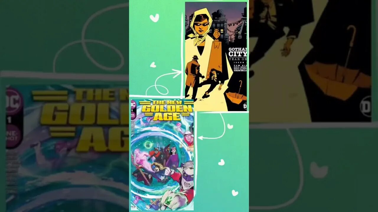 Best Comics of the WEEK!