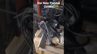 New Plasma Cutter!