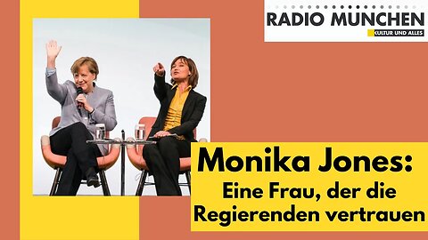 Monika Jones: Die Frau, der die Regierenden vertrauen