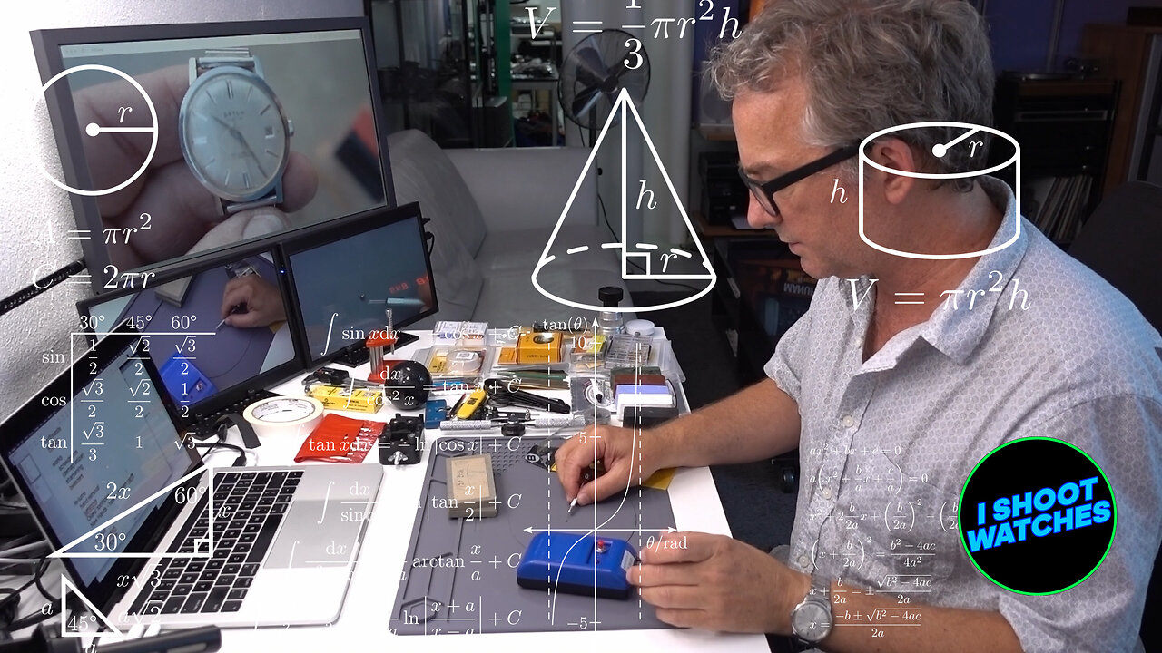 Everything I Know About Watchmaking in Five Minutes