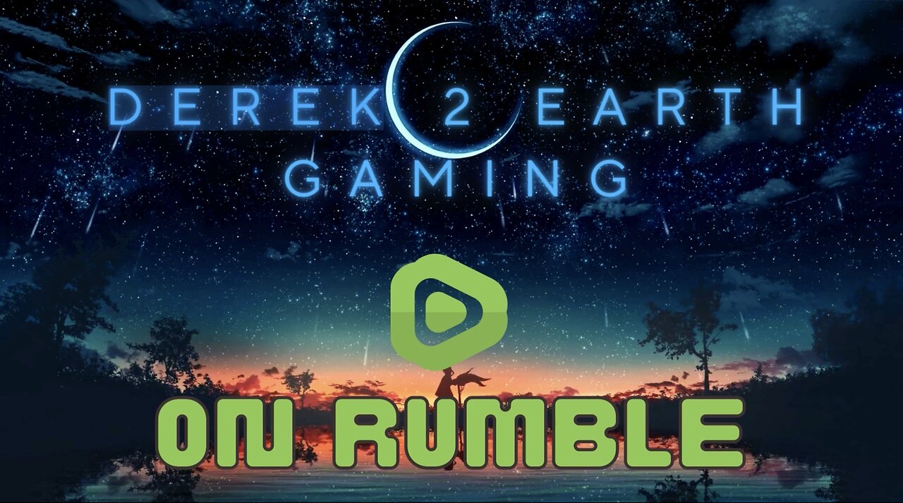 Derek2Earth Gaming