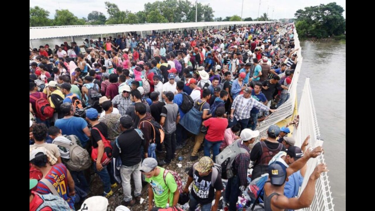 The UN Is Funding The Invasion Of The U.S. Southern Border, In-Line With Globalists’ Goals