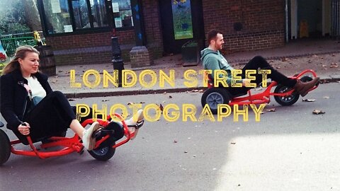 London Street Photography with the Canon L3 & Jupiter 12