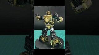 Mu Model G1 Bumblebee #shorts